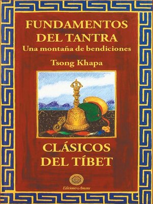 cover image of Fundamentos del tantra